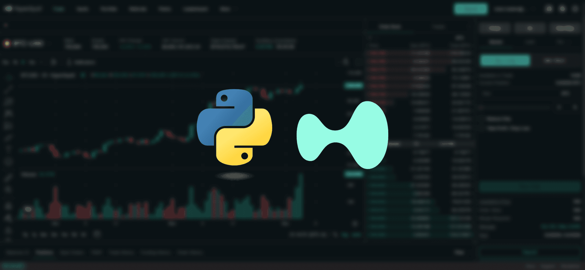 Hyperliquid DEX trading interface showing the BTC/USD perpetual futures order panel and live price chart.